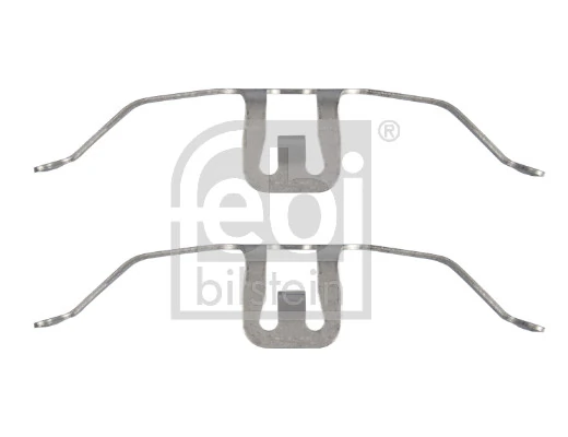Accessory Kit, disc brake pad